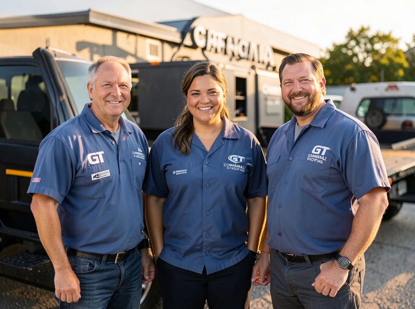 Flat Roof Repair company in Temple Bar Marina, AZ