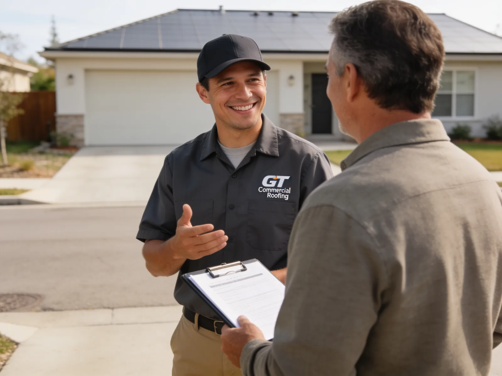 Flat Roof Repair Temple Bar Marina, AZ FAQs